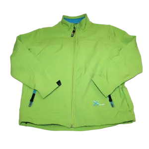 Soft Shell Green Jacket