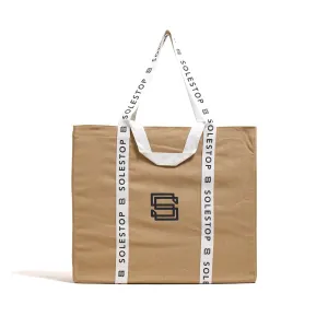 Solestop Tote Bag Tan
