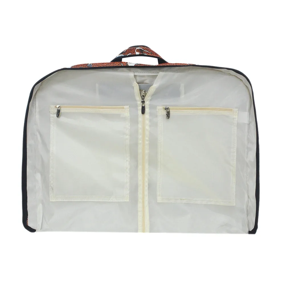 Spanish Saddle NGIL Garment Bags