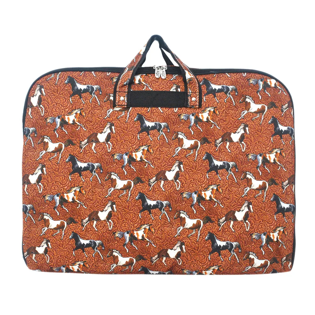 Spanish Saddle NGIL Garment Bags