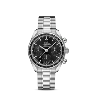 Speedmaster 38 Co-Axial Chronometer Chronograph 38MM