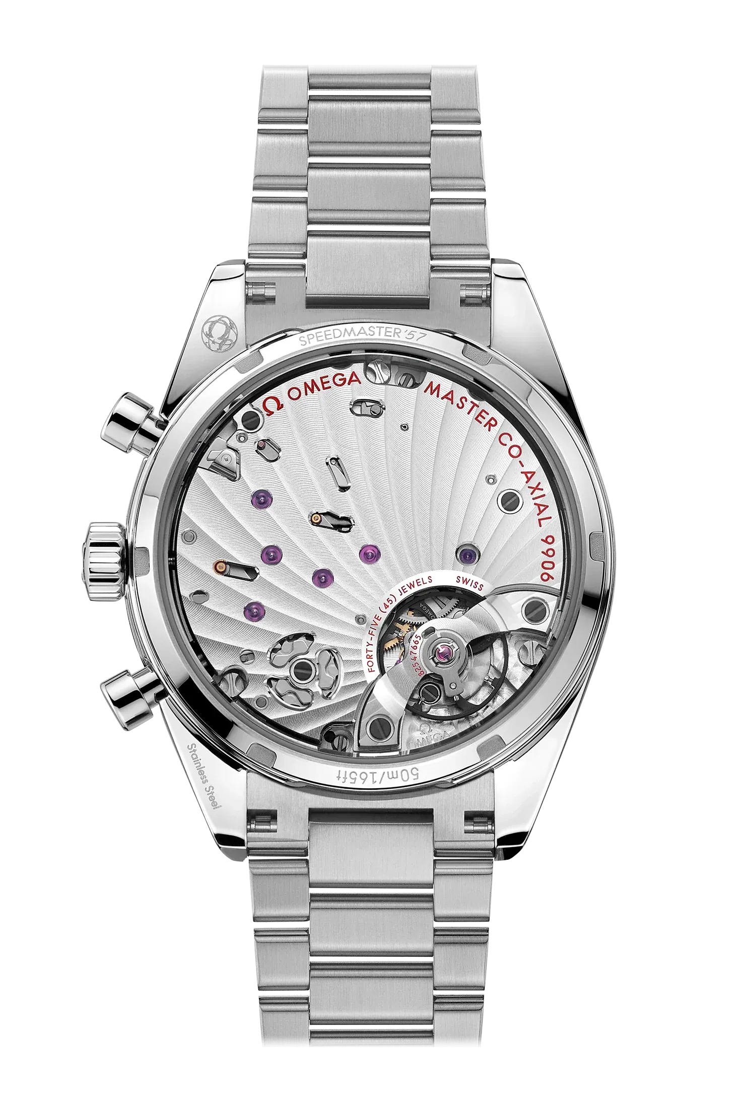 Speedmaster '57  Co-Axial Master Chronometer Chronograph 40.5MM