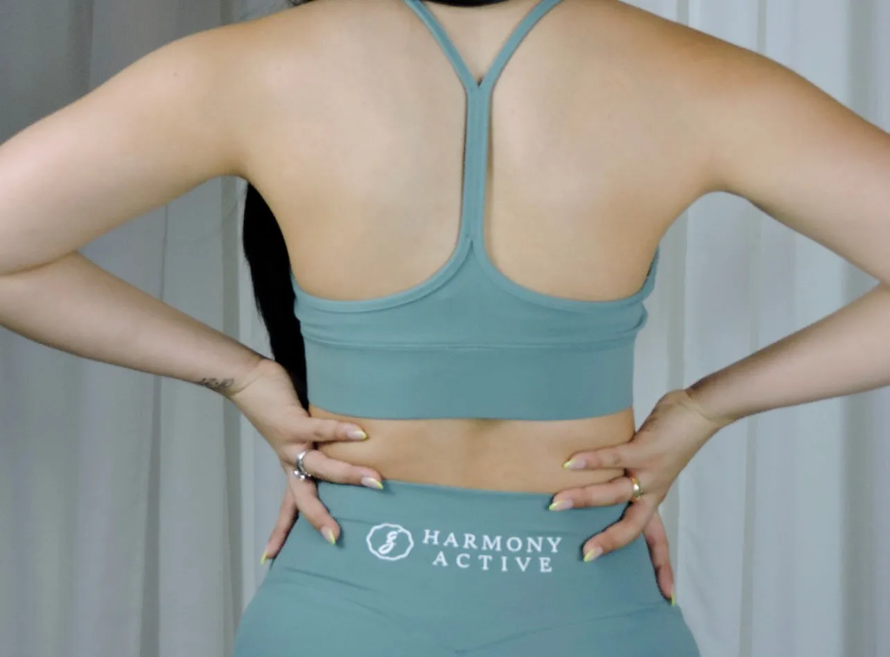 Spice of Life Activewear Set