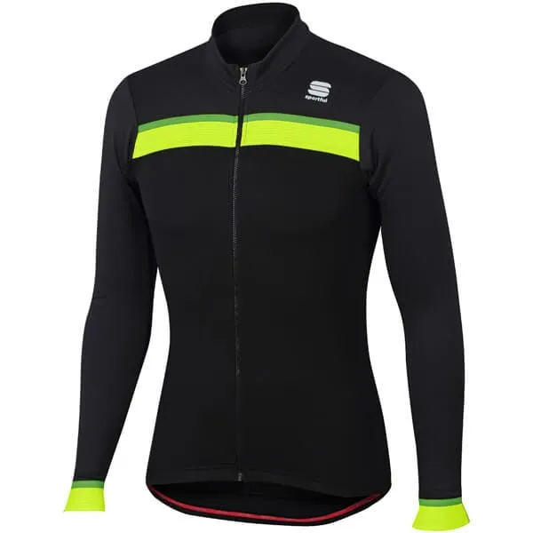 Sportful Pista Thermal Long Sleeve Jersey