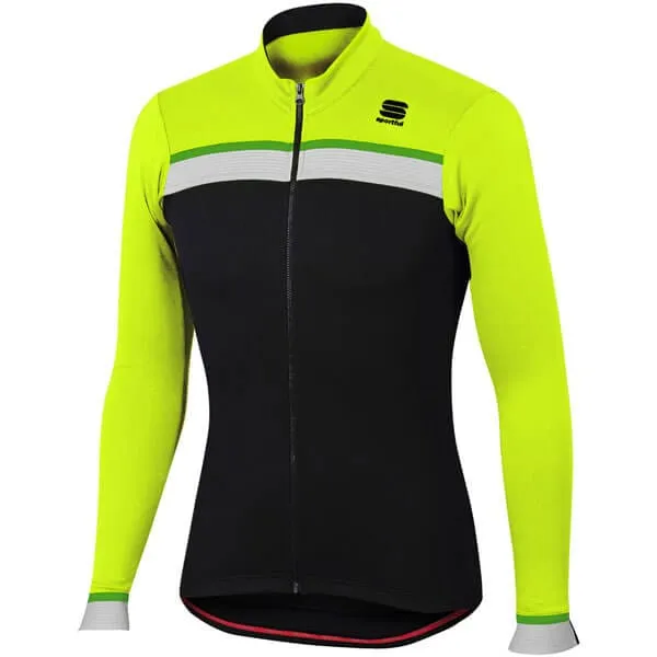Sportful Pista Thermal Long Sleeve Jersey
