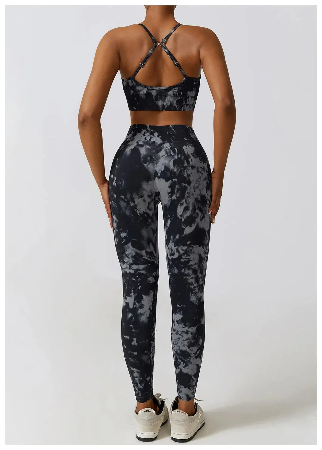 SPRT - Seamless Yoga Set