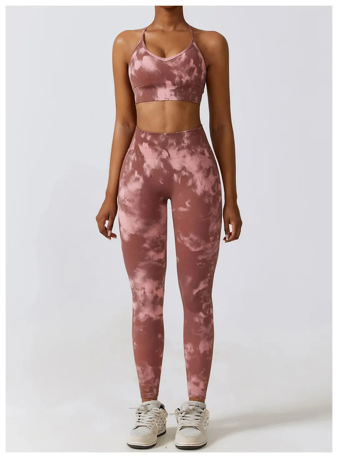 SPRT - Seamless Yoga Set