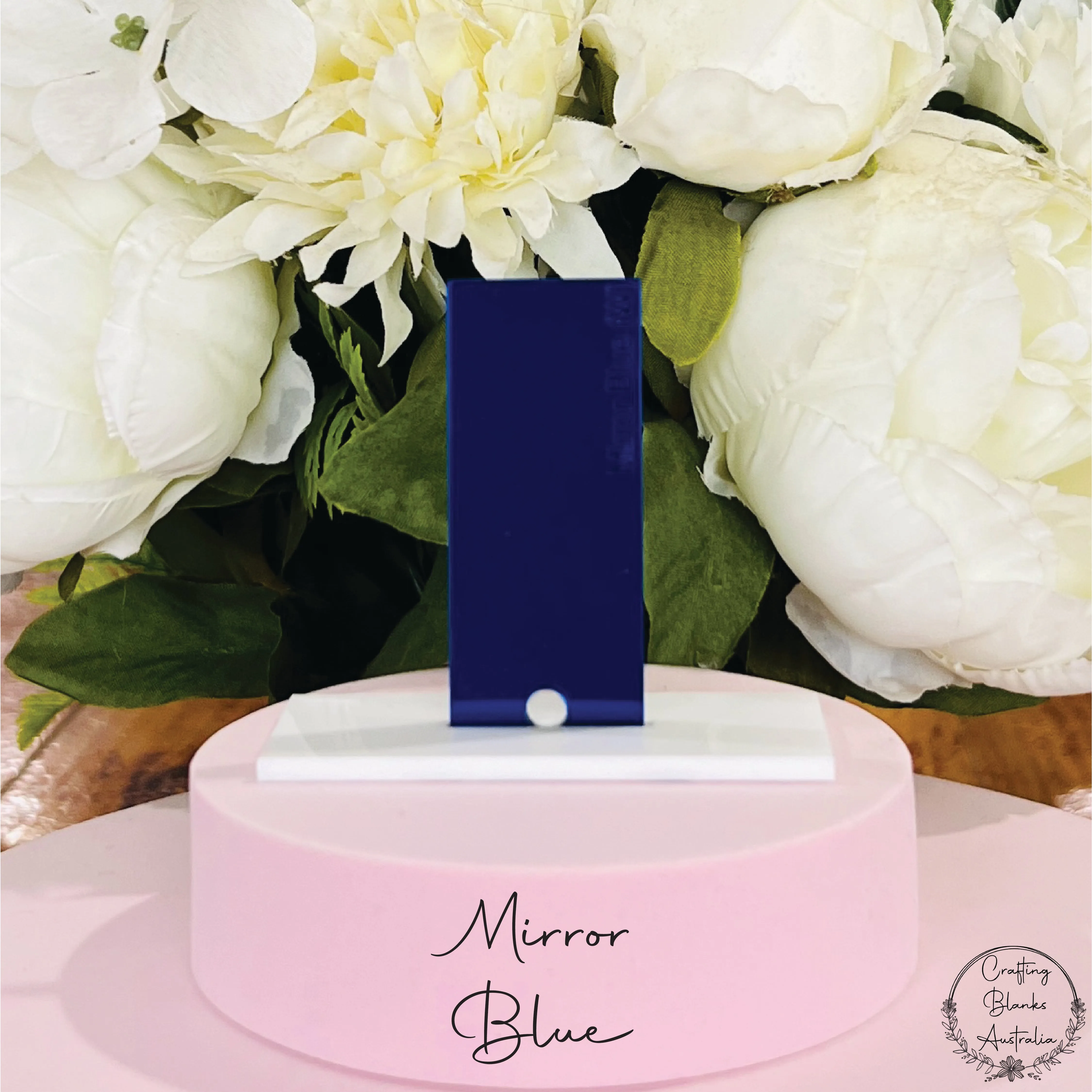 Star • Arch Blank Tag • 40mm x 75mm