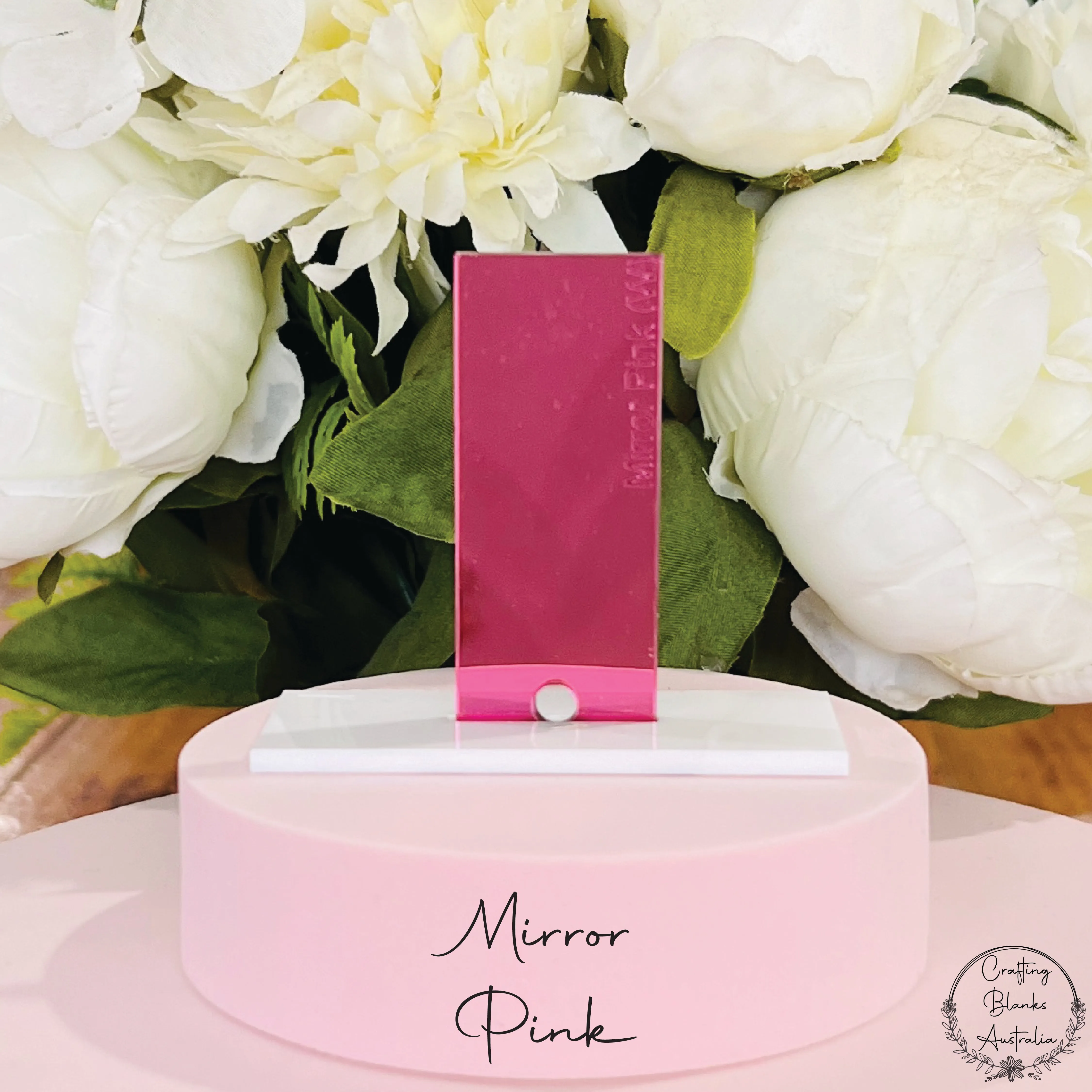 Star • Arch Blank Tag • 40mm x 75mm