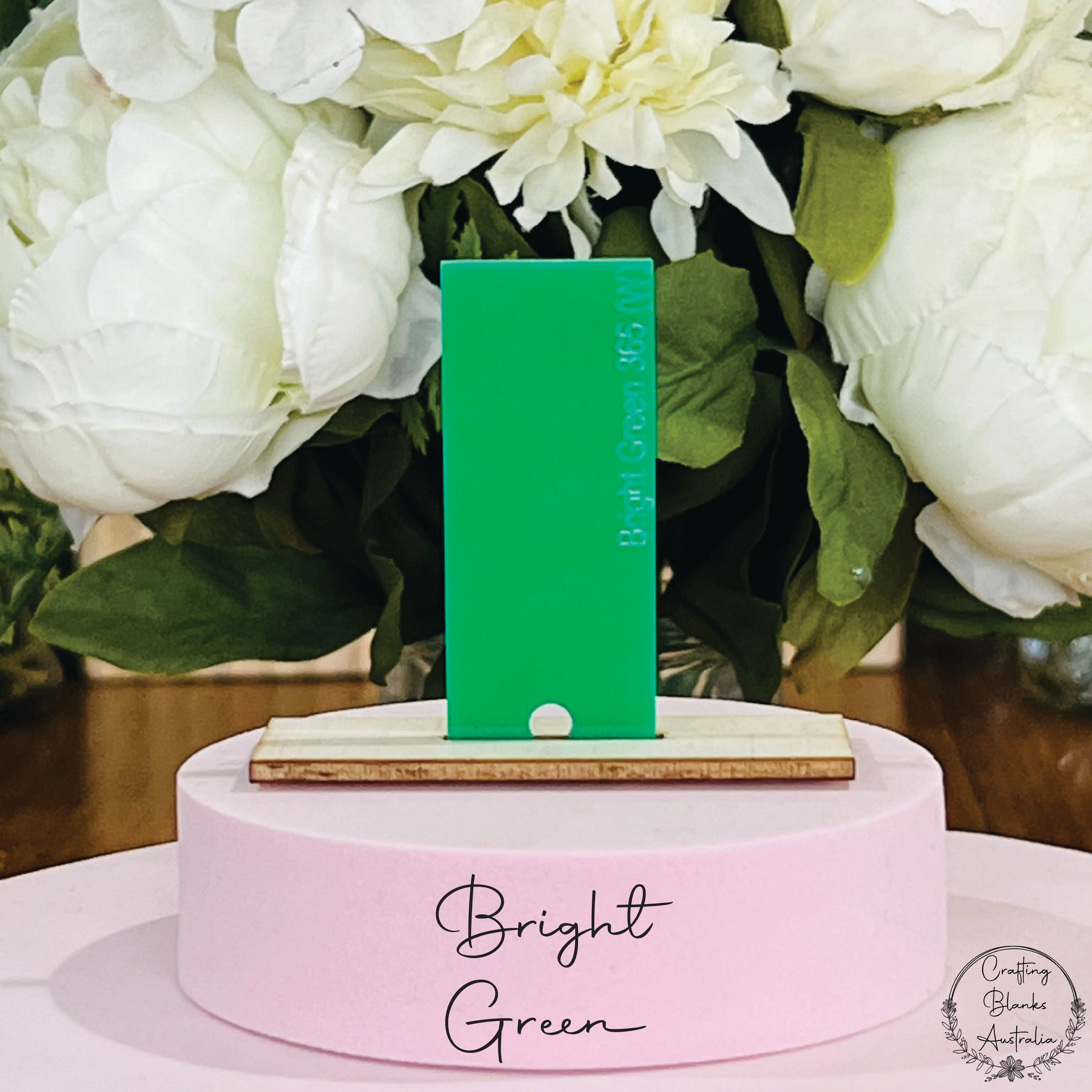 Star • Arch Blank Tag • 50mm x 90mm