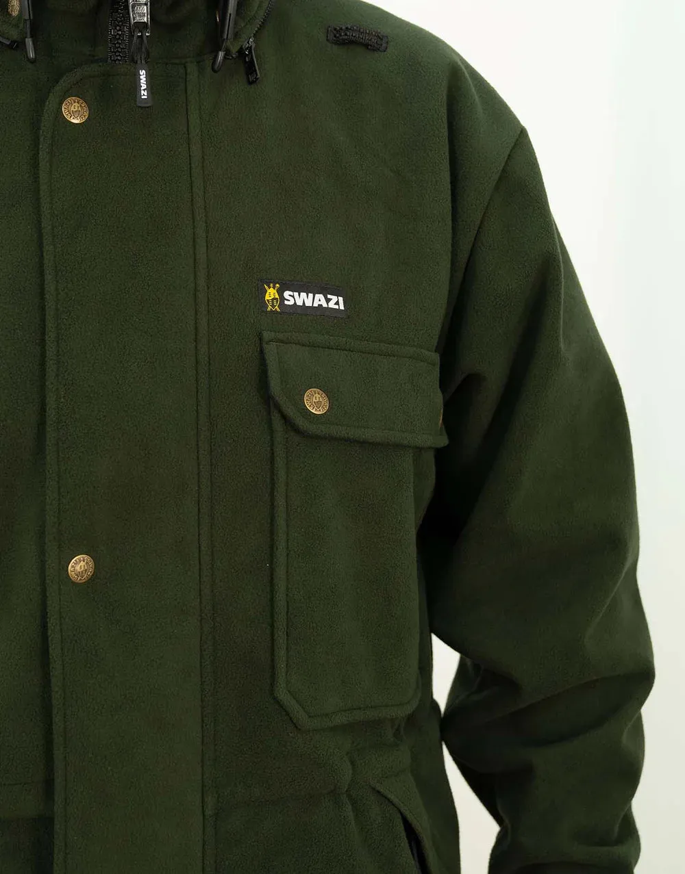 Swazi Windriver Jacket