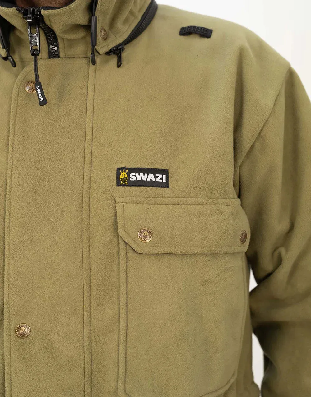 Swazi Windriver Jacket