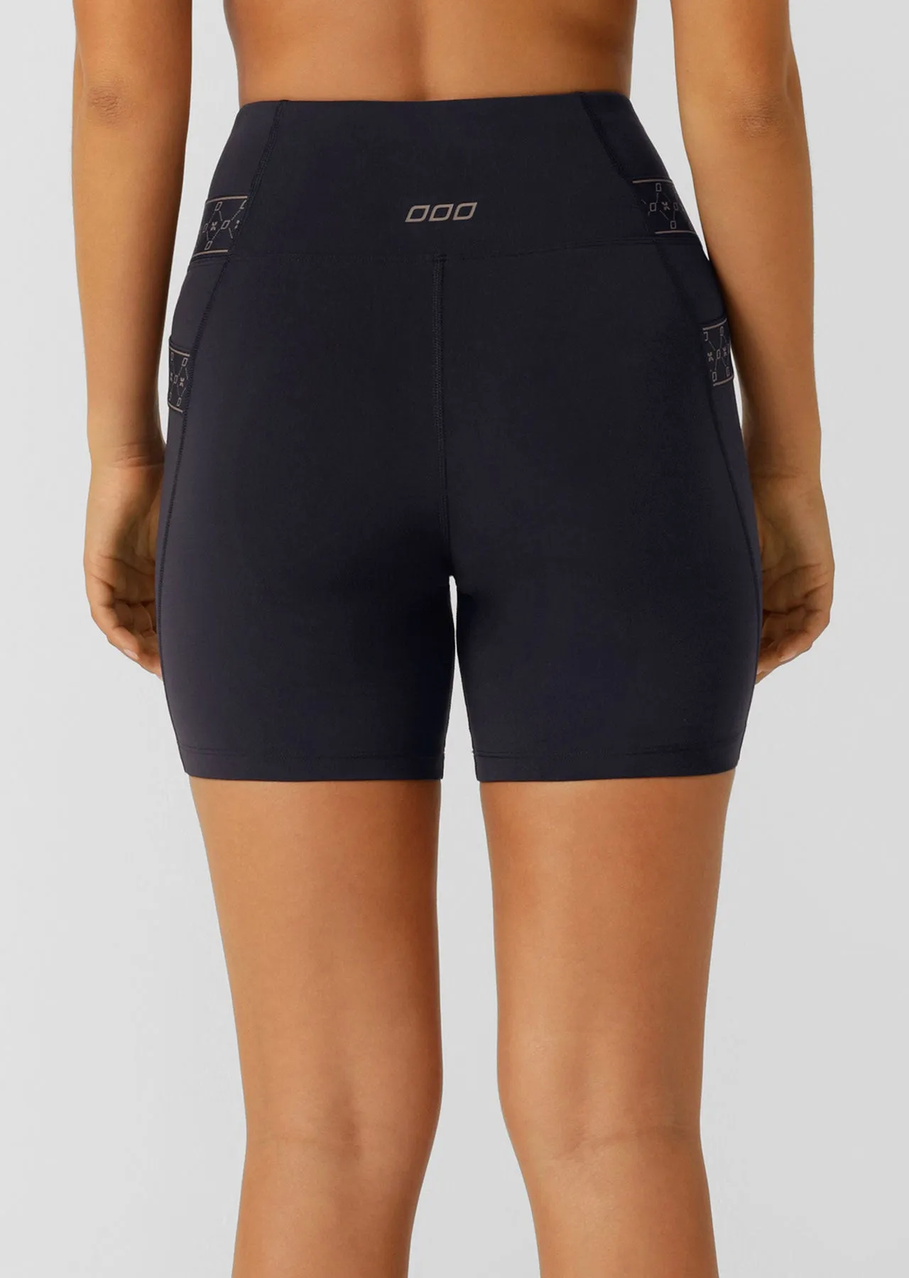 Swift Monogram Bike Shorts