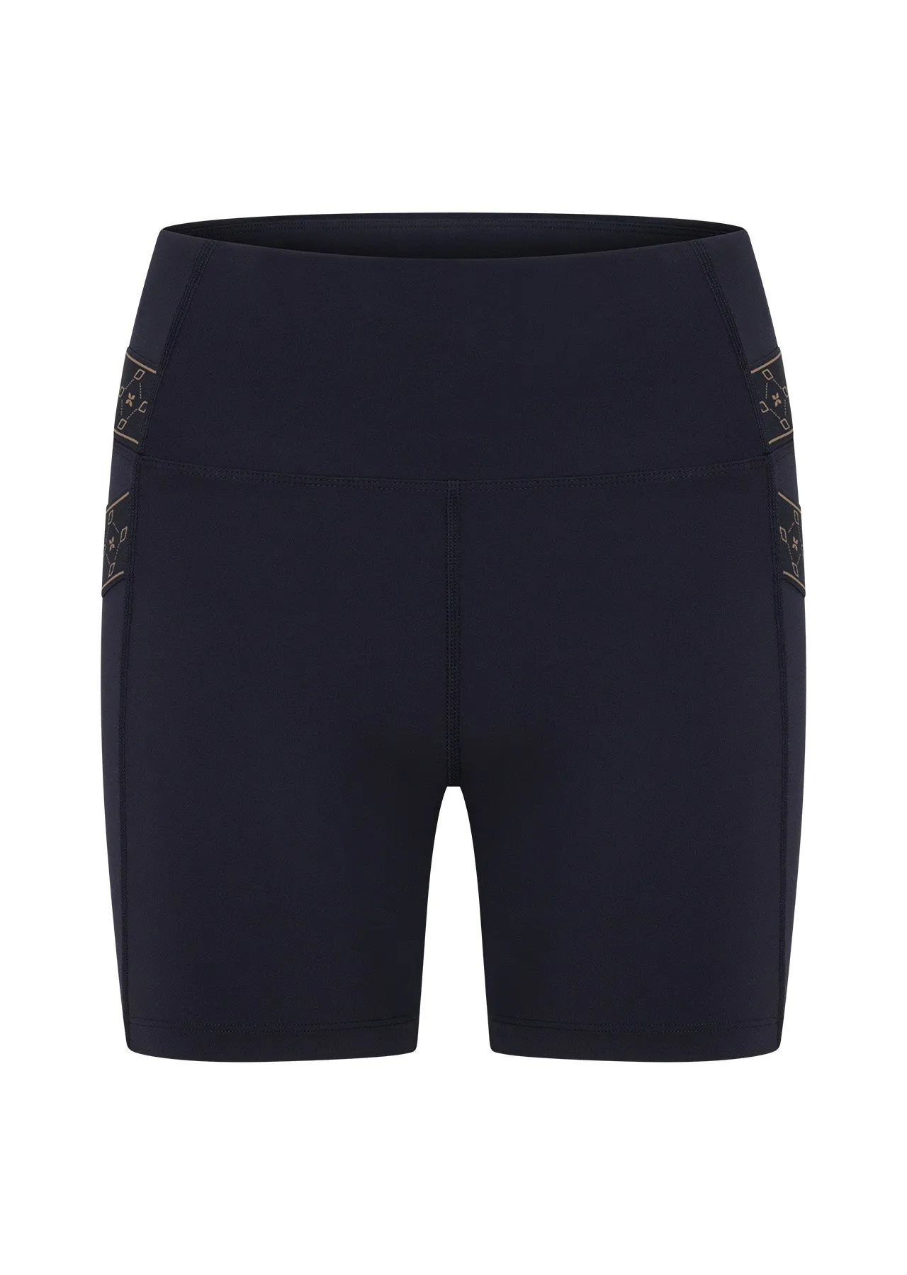 Swift Monogram Bike Shorts