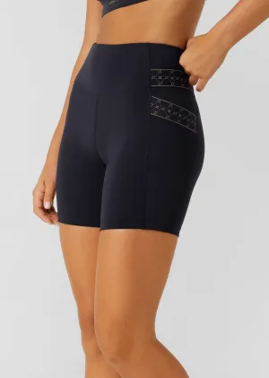 Swift Monogram Bike Shorts