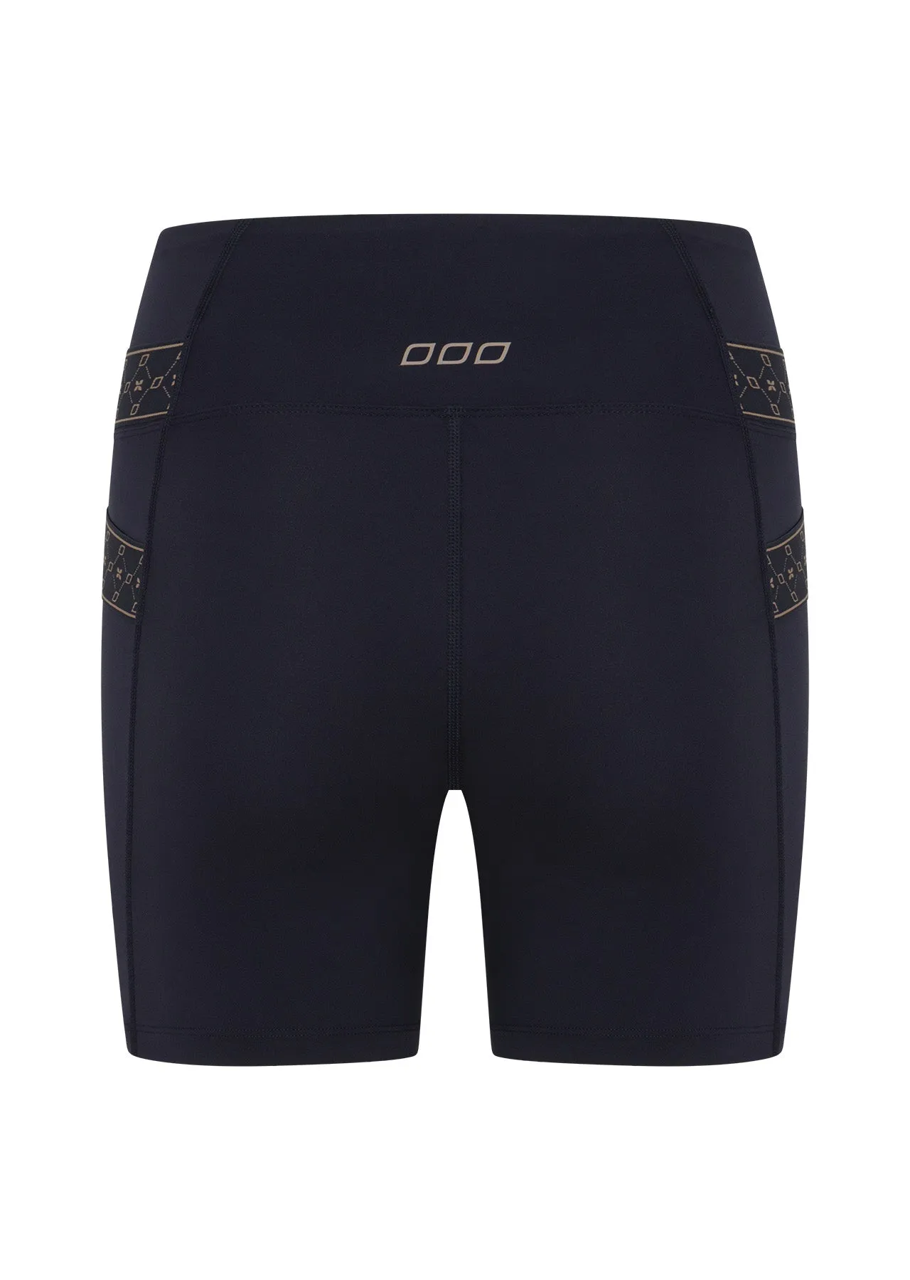 Swift Monogram Bike Shorts