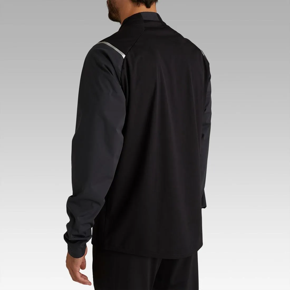 T500 Adult Football Windbreaker - Waterproof