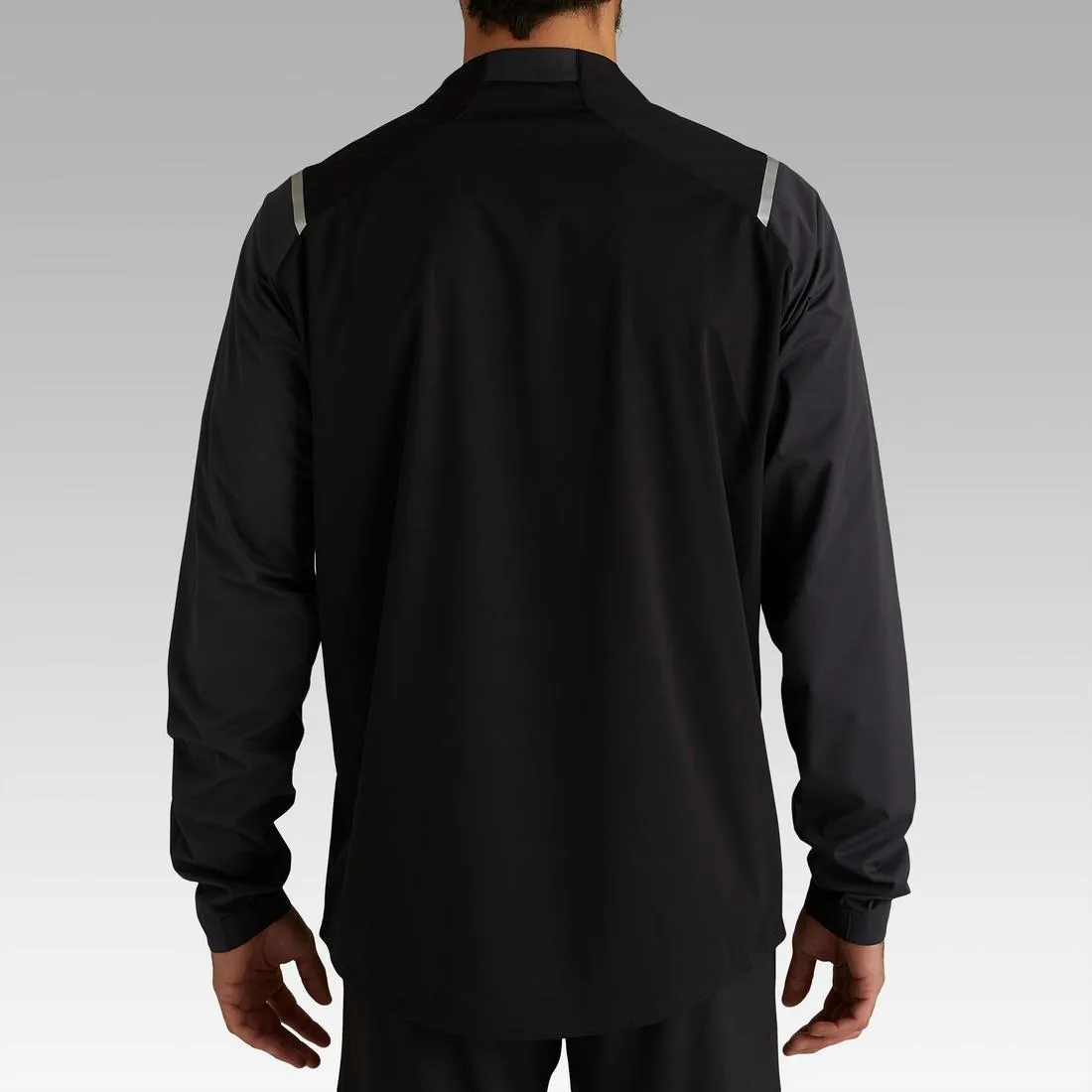 T500 Adult Football Windbreaker - Waterproof
