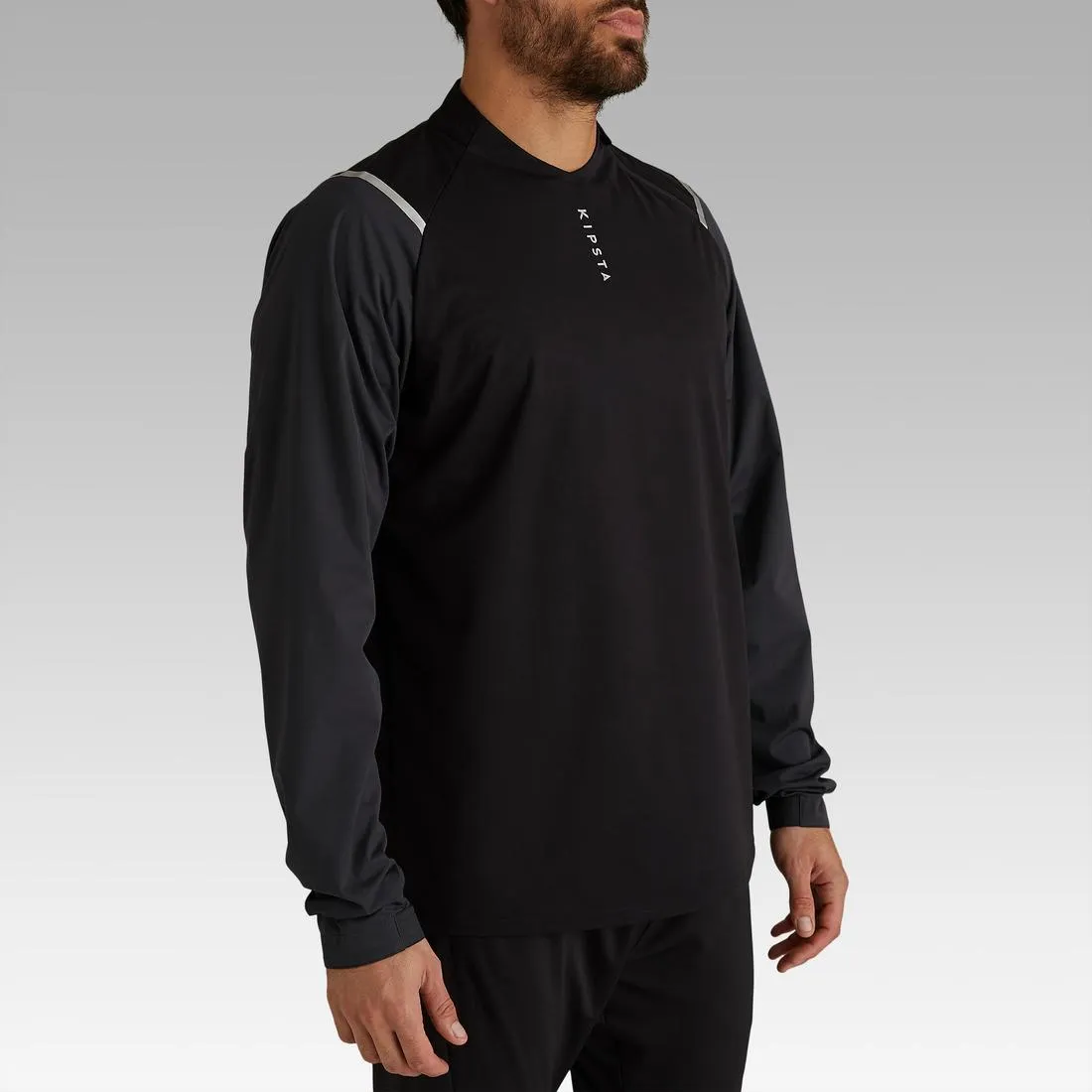 T500 Adult Football Windbreaker - Waterproof