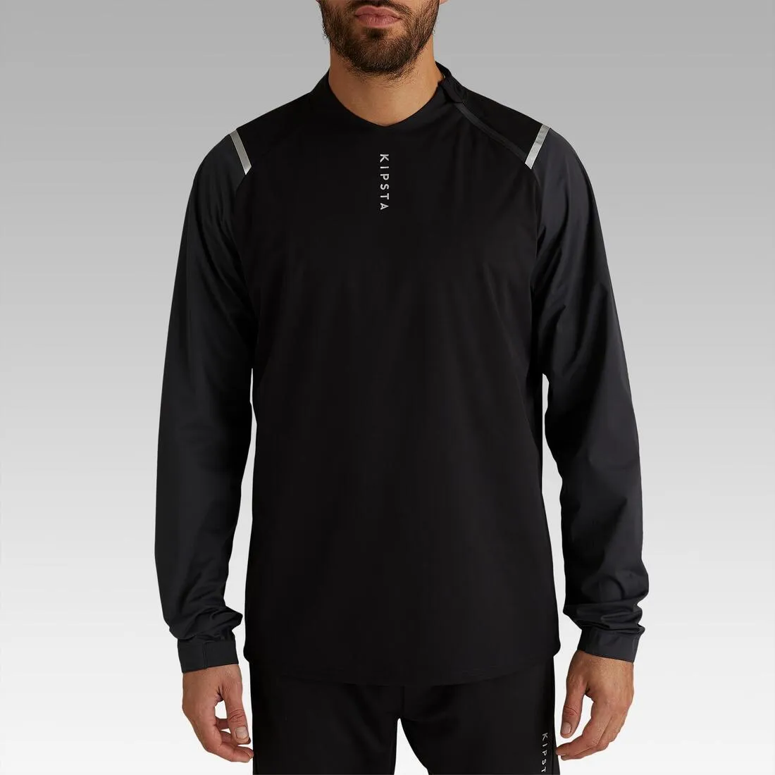 T500 Adult Football Windbreaker - Waterproof