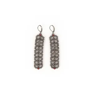 Tammy Schweinhagen Double Circle Earrings