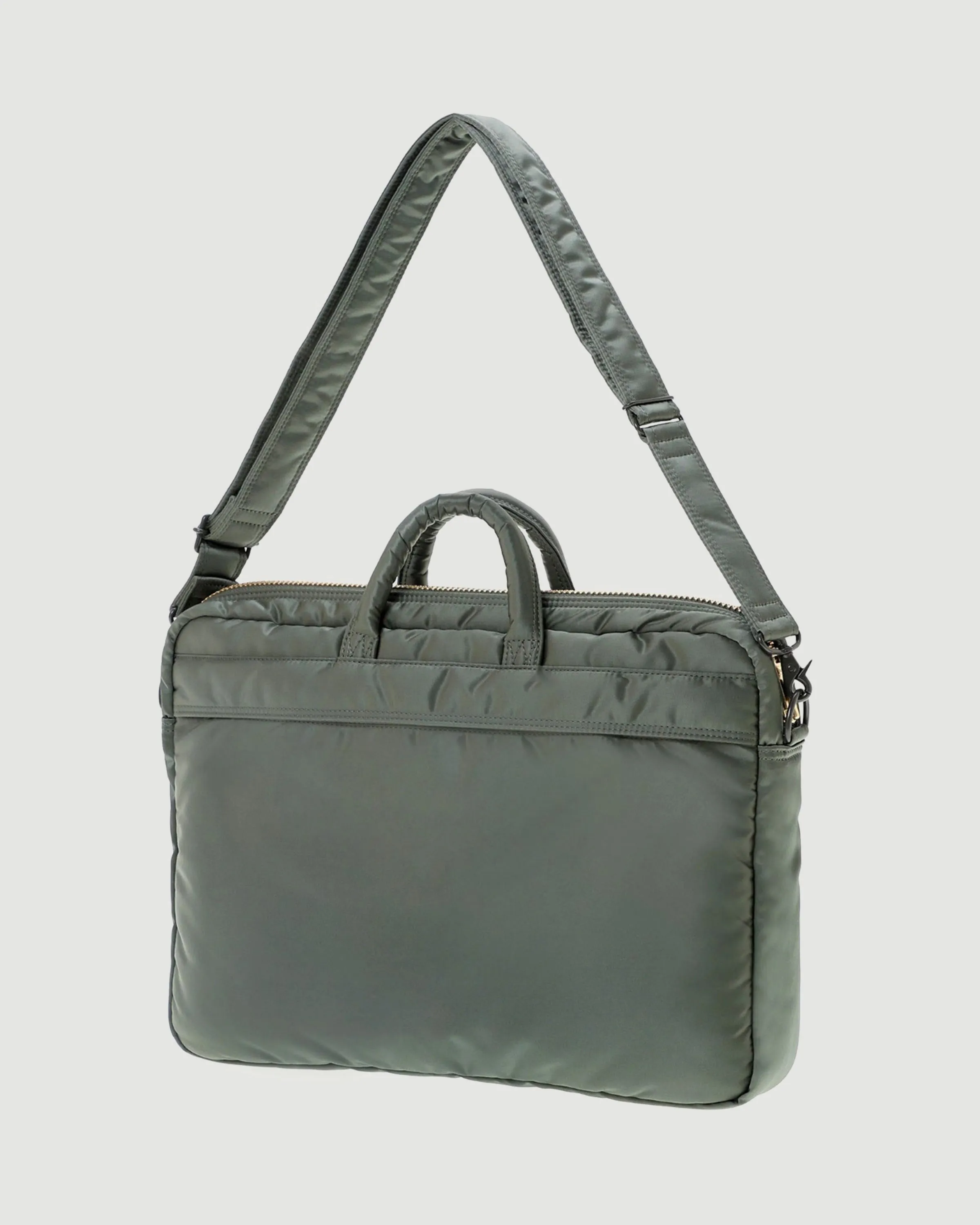Tanker 2Way Briefcase Sage Green