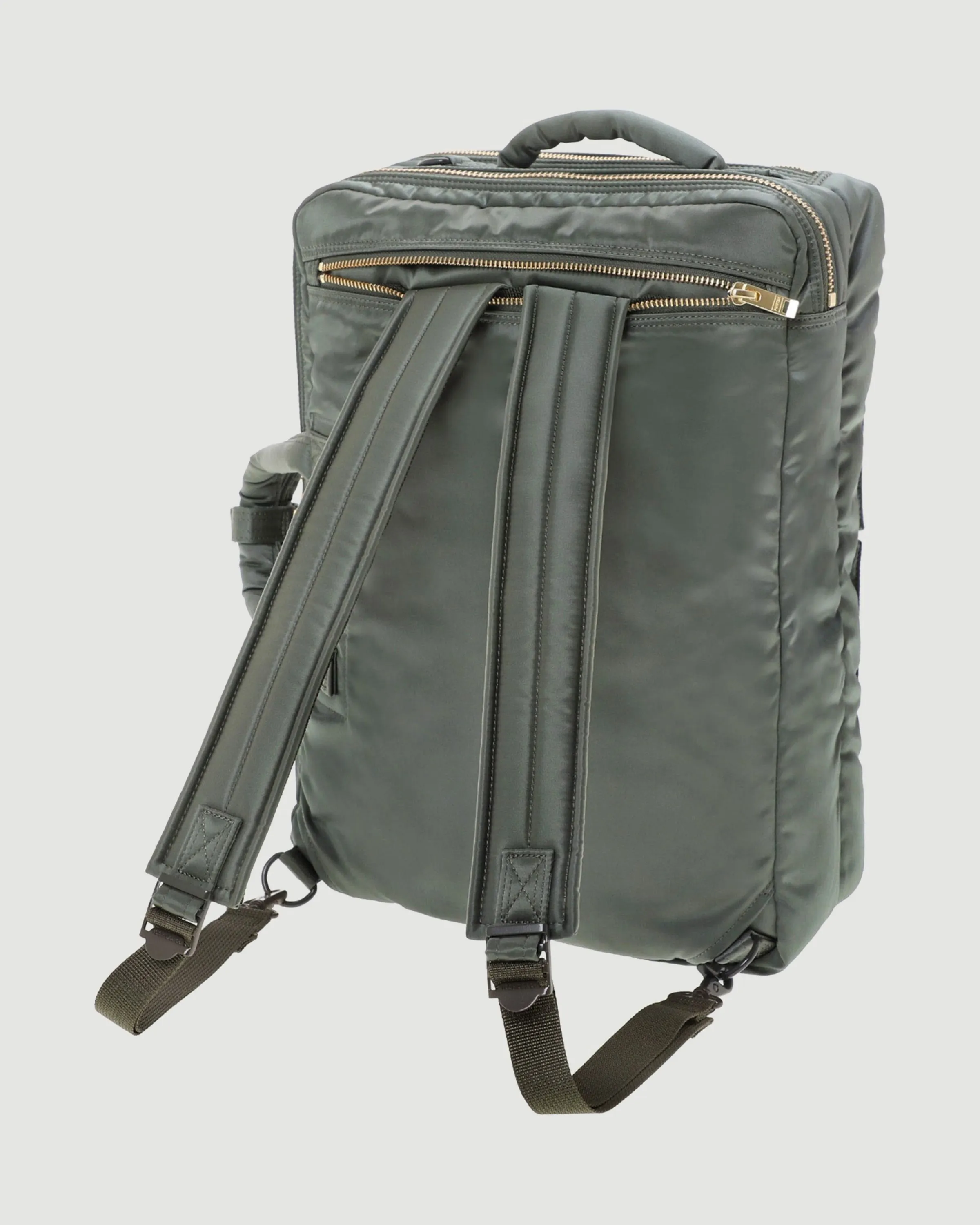 Tanker 3Way Briefcase Sage Green