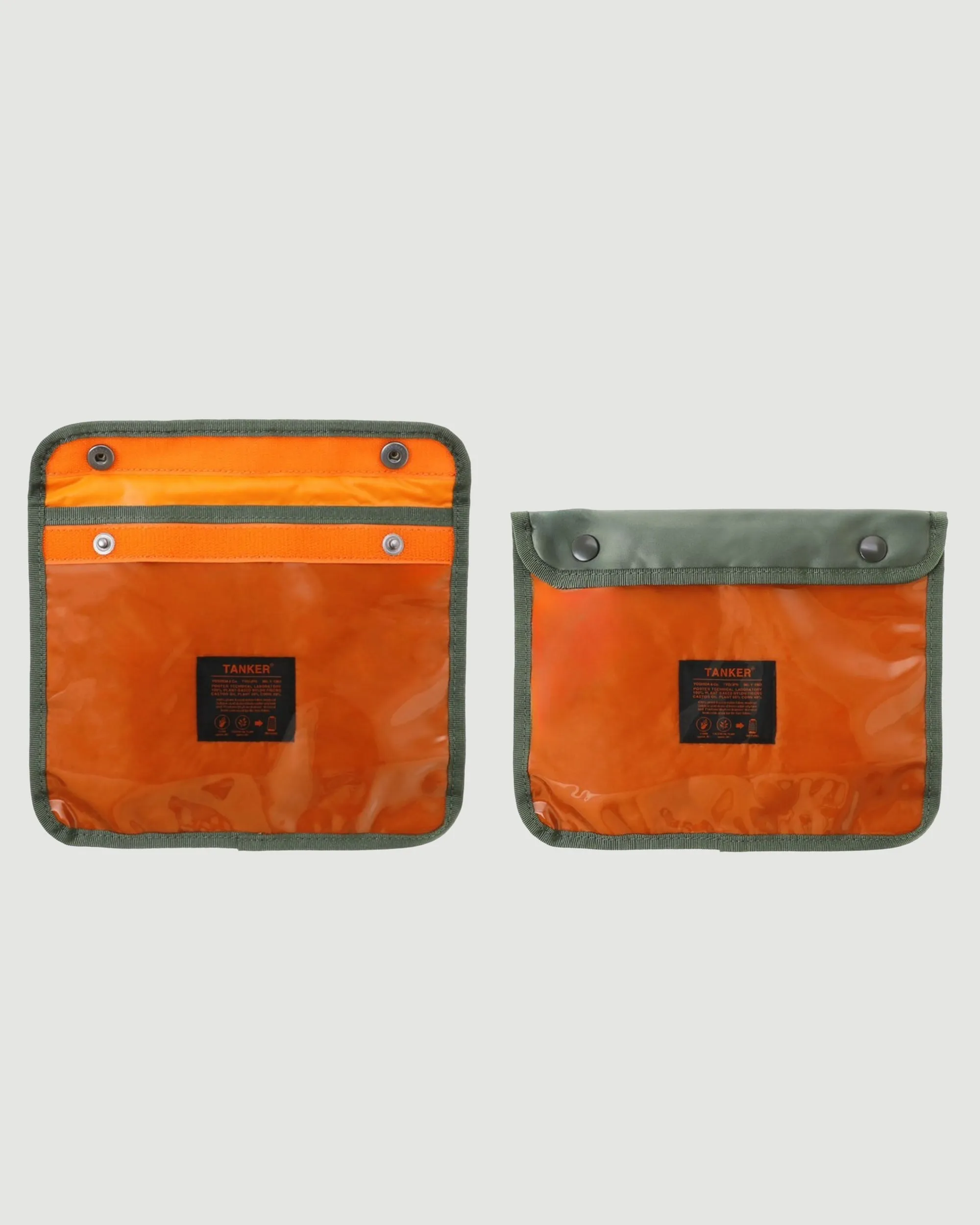 Tanker Short Helmet Bag (S) Sage Green