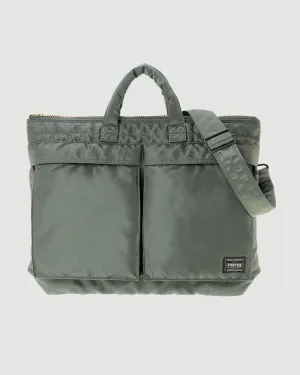 Tanker Short Helmet Bag (S) Sage Green