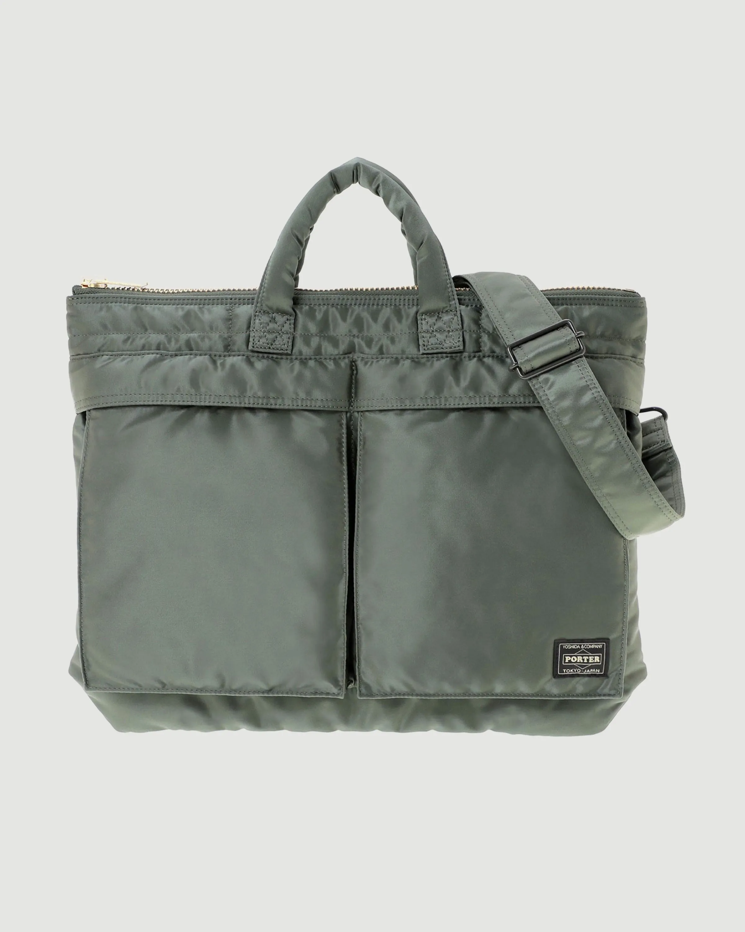 Tanker Short Helmet Bag (S) Sage Green