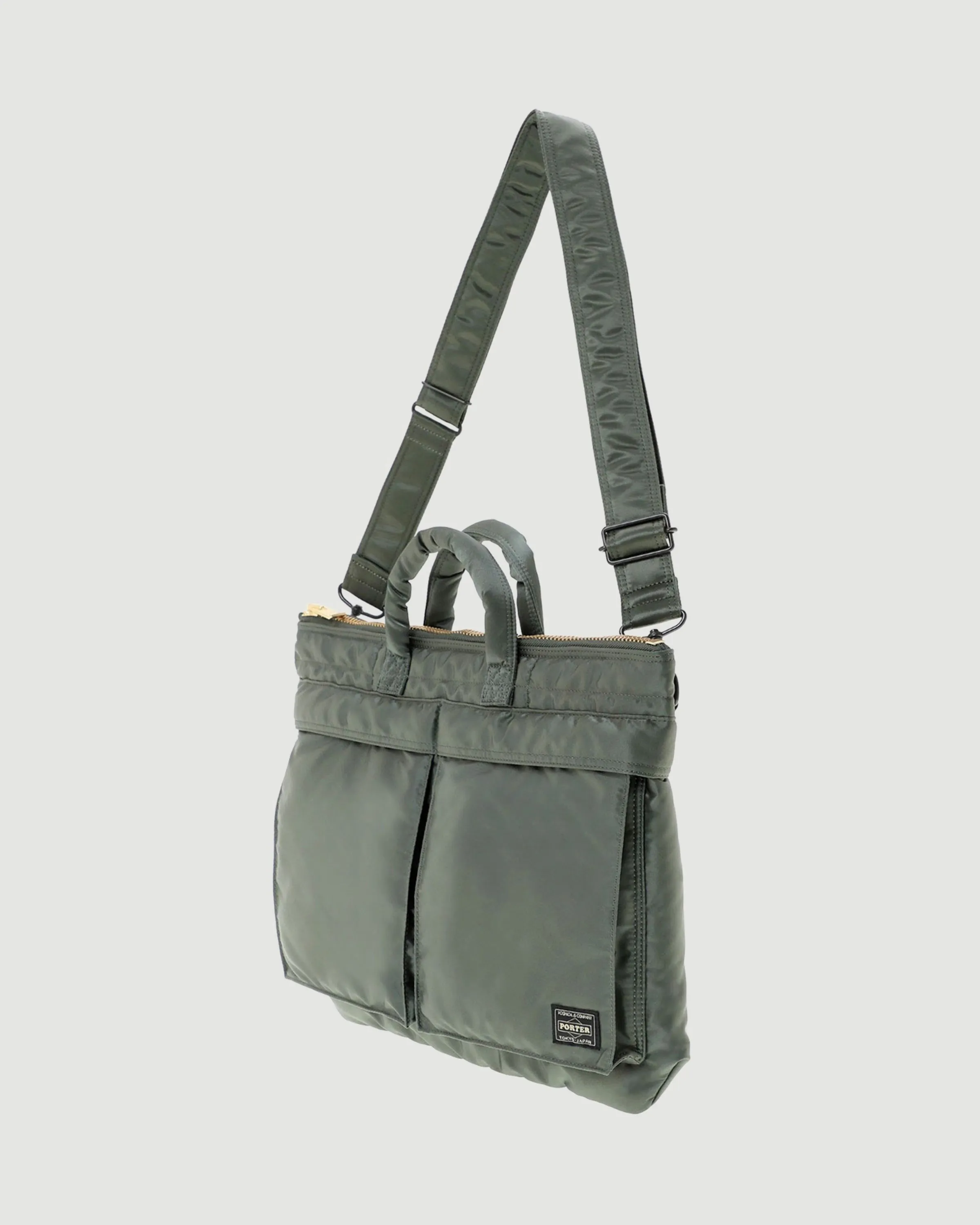 Tanker Short Helmet Bag (S) Sage Green