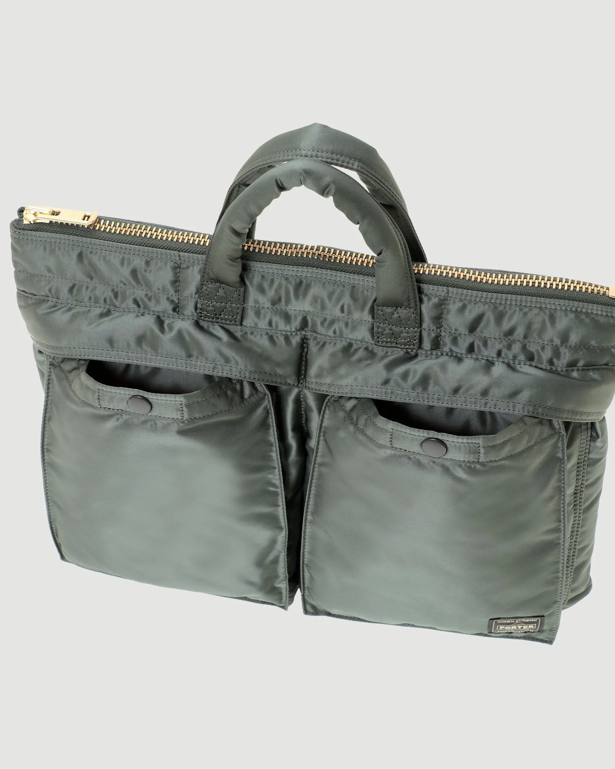 Tanker Short Helmet Bag (S) Sage Green