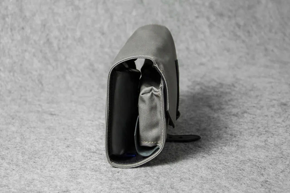 TECH DOPP KIT - grey