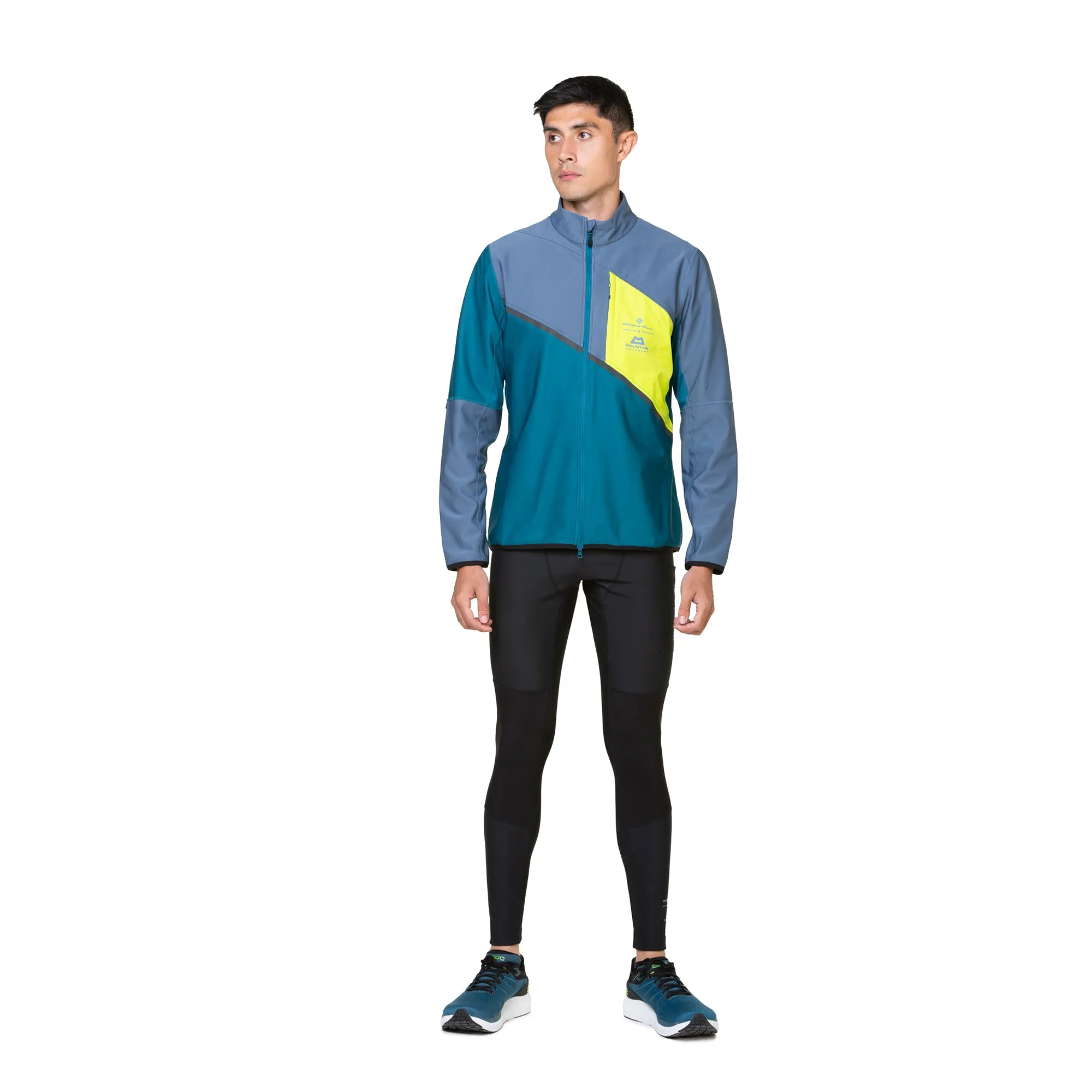 Tech Gore-Tex Windstopper Running Jacket