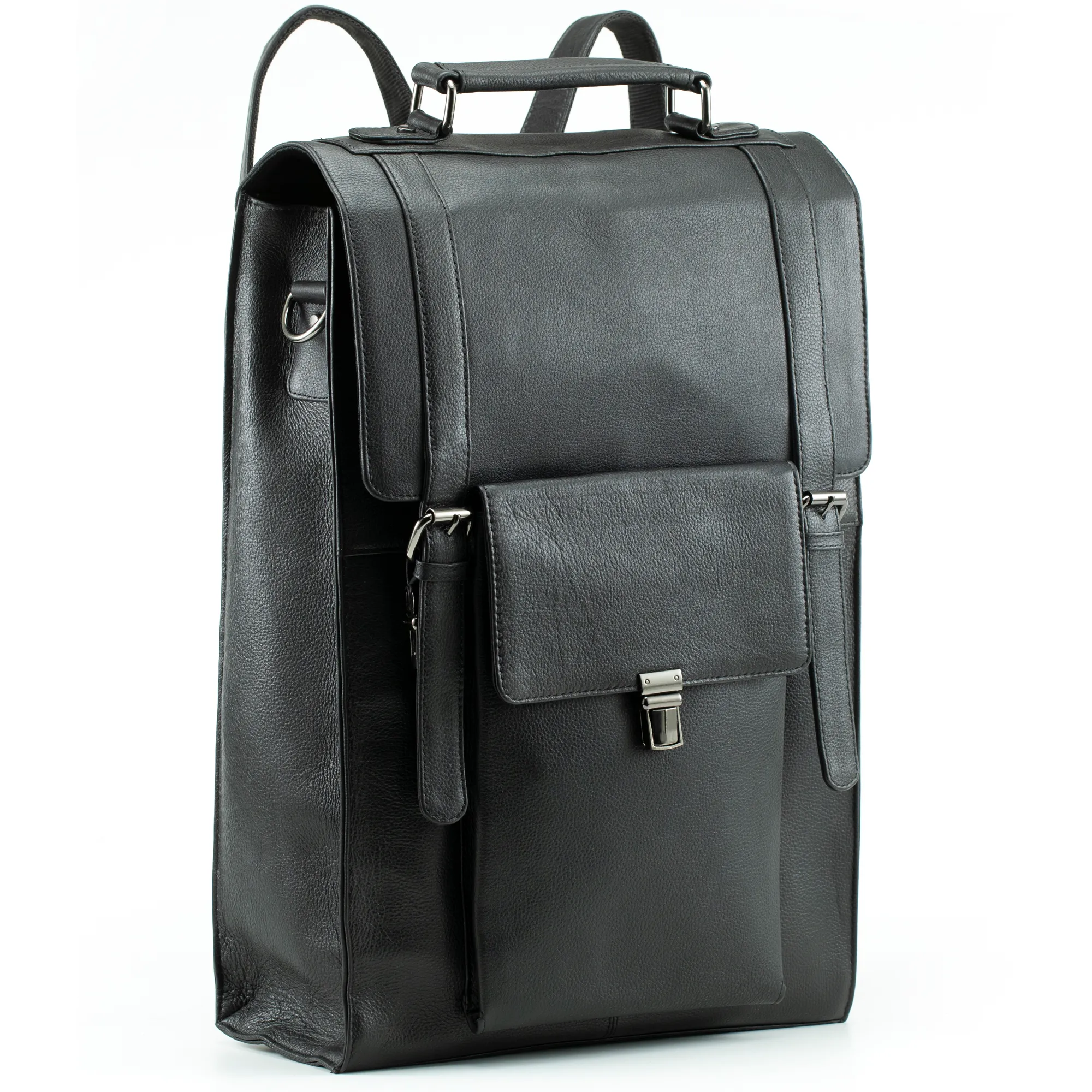 The Edward Convertible Black