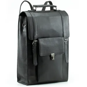The Edward Convertible Black