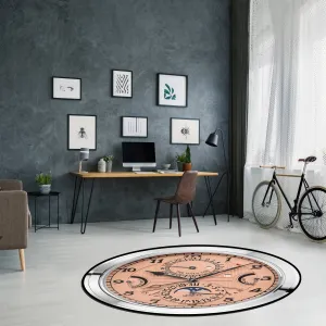 The Grandmaster Salmon Watch Area / Throw Rug