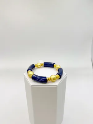 The Jessica Bracelet, Navy