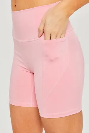 The Maddie shorts- Pink