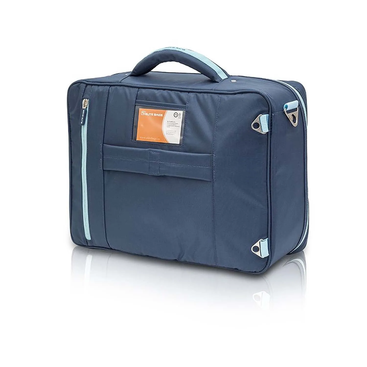 The Medical Assistance Briefcase | Blue (PRACTI'S)