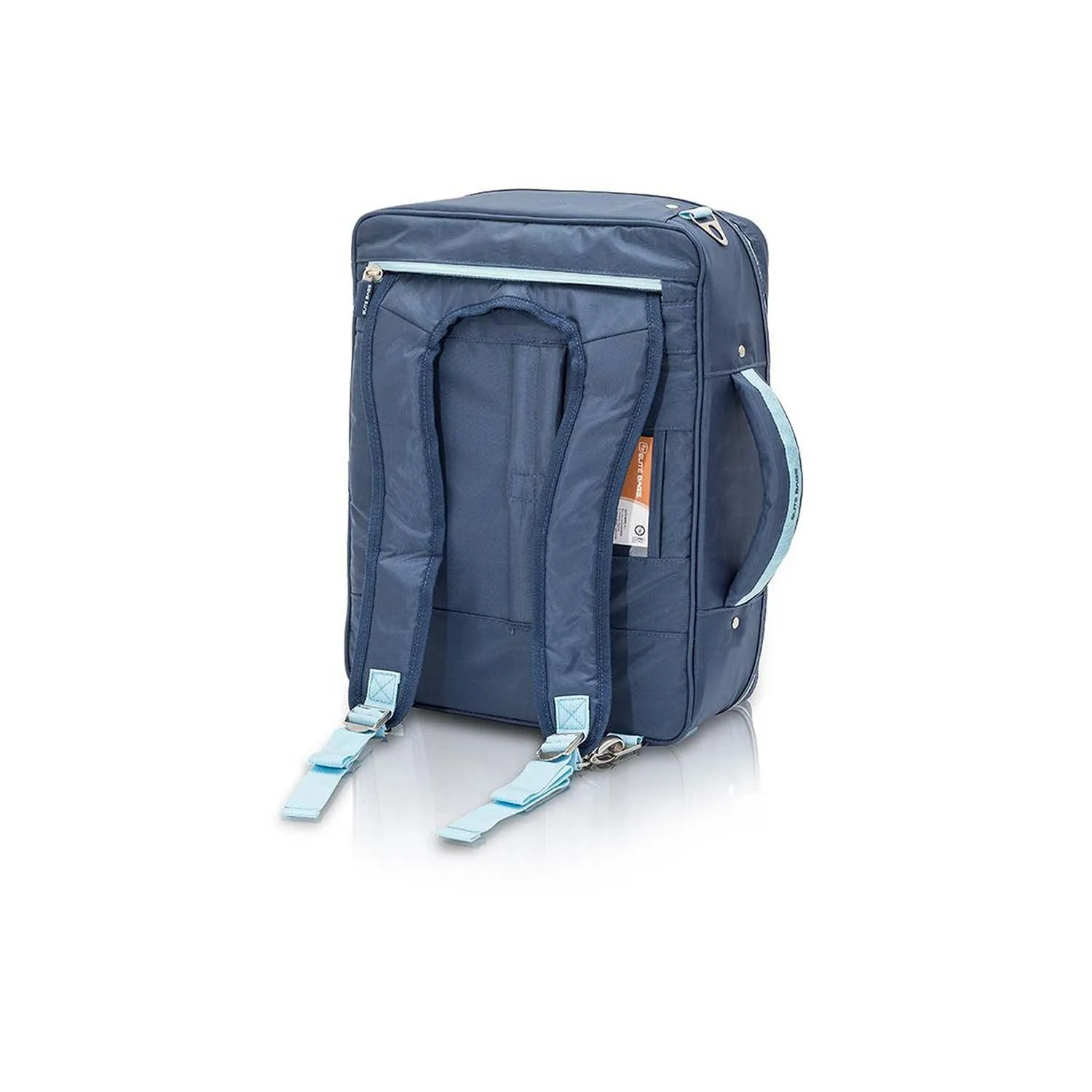The Medical Assistance Briefcase | Blue (PRACTI'S)