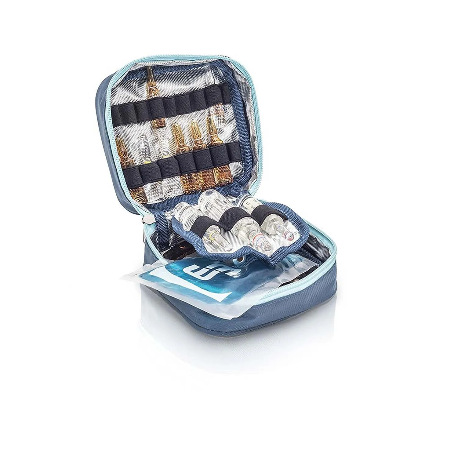 The Medical Assistance Briefcase | Blue (PRACTI'S)