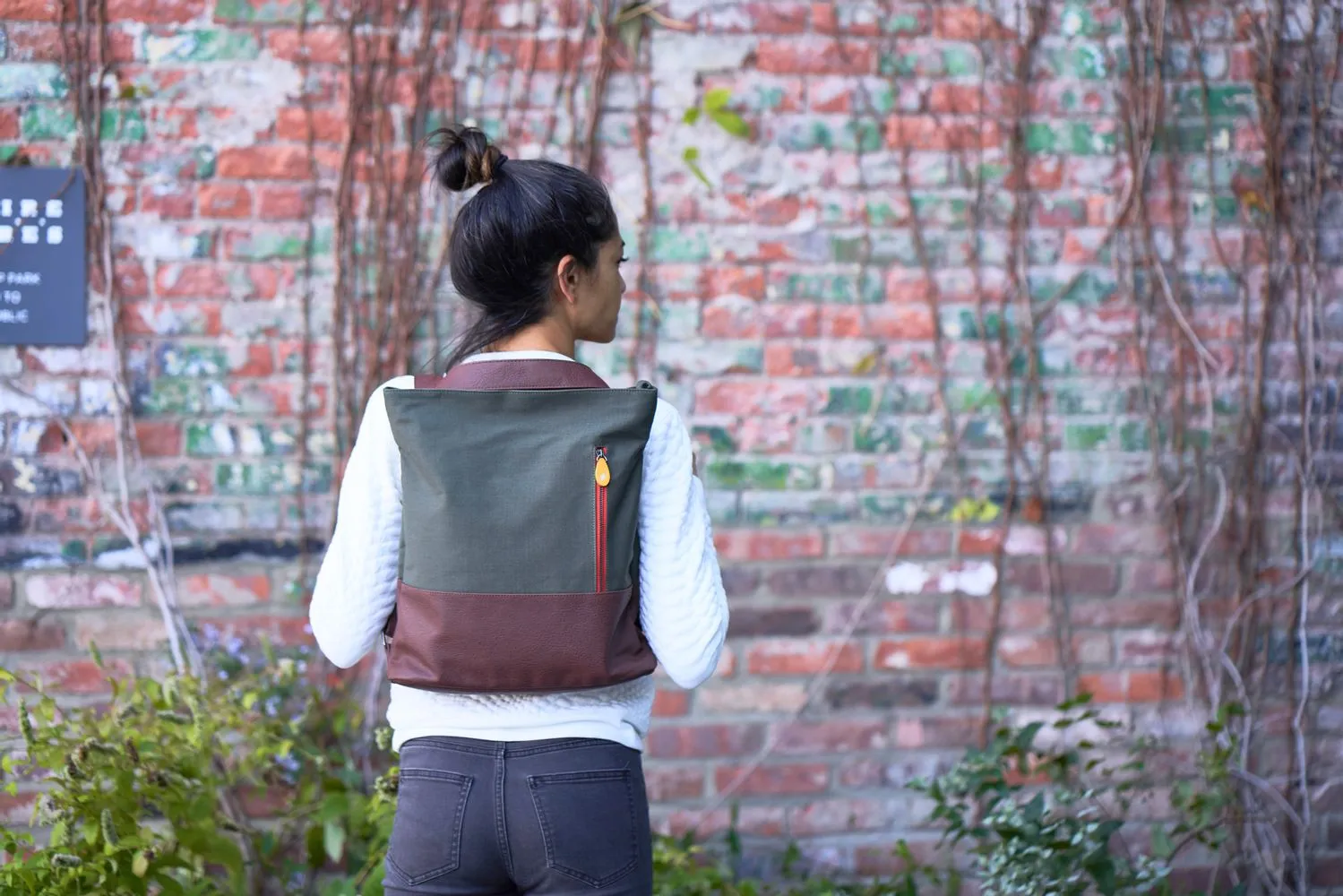 The Rockaway 3-in-1 bag