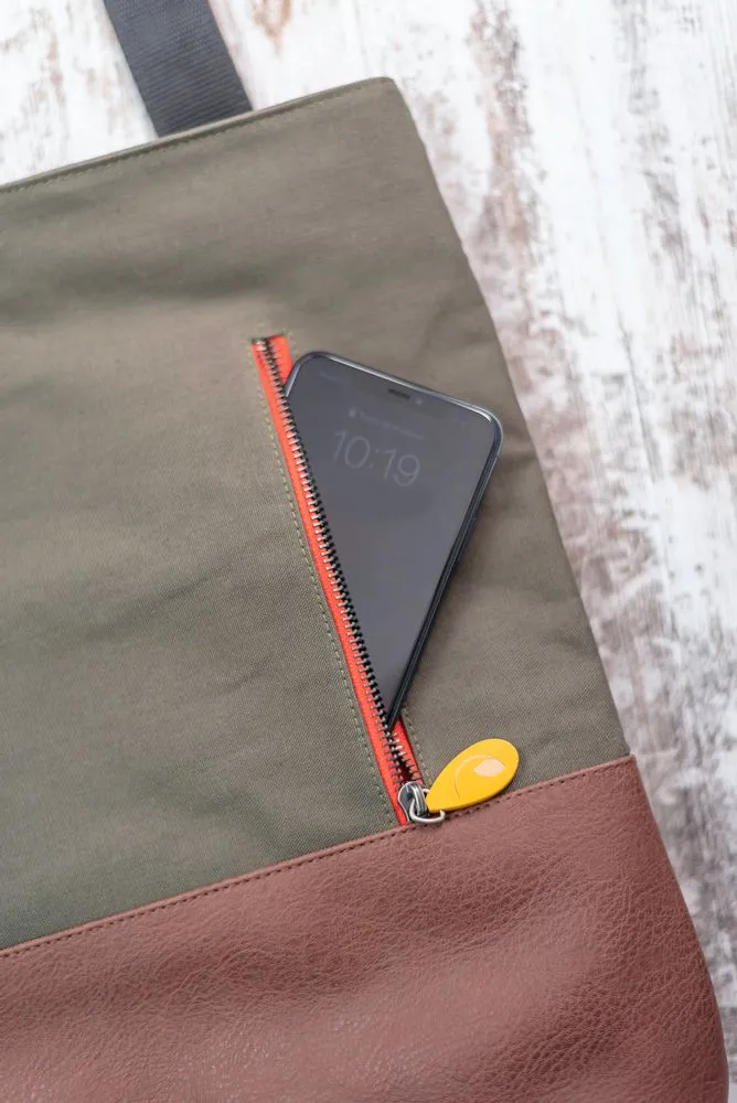 The Rockaway 3-in-1 bag