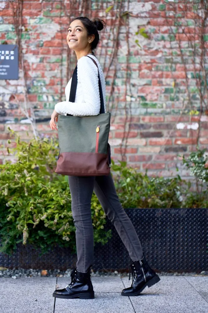 The Rockaway 3-in-1 bag