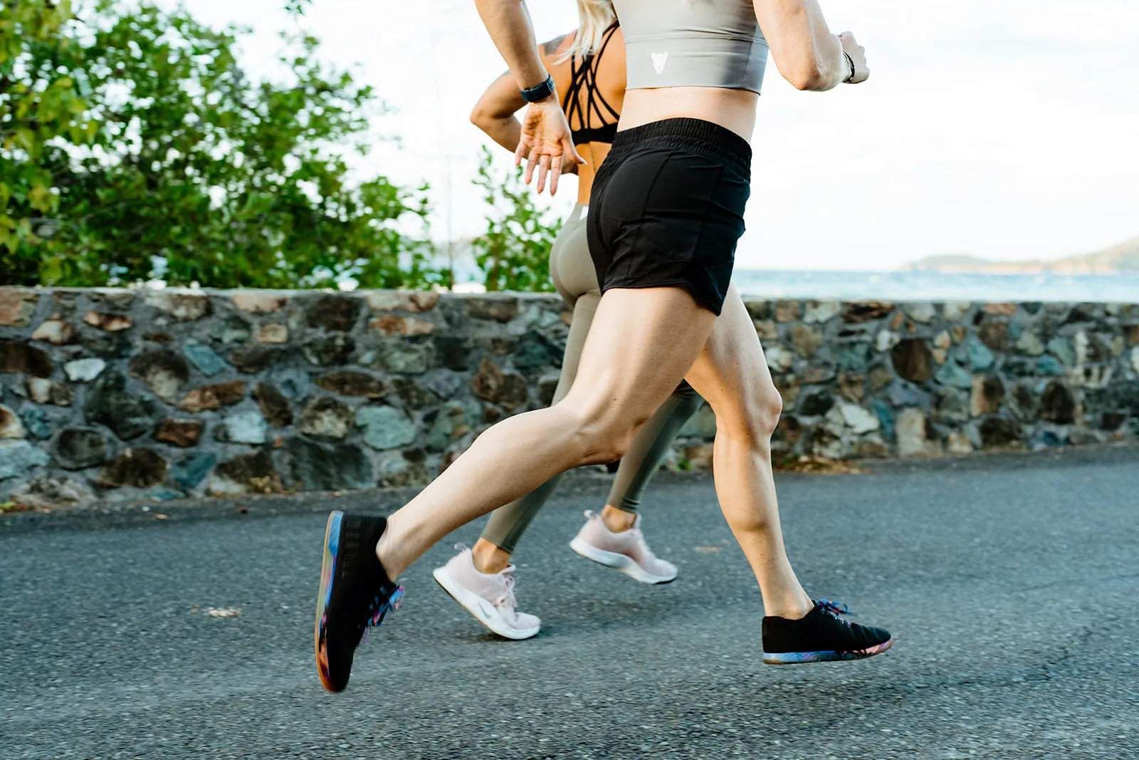 the speedy Lioness shorts