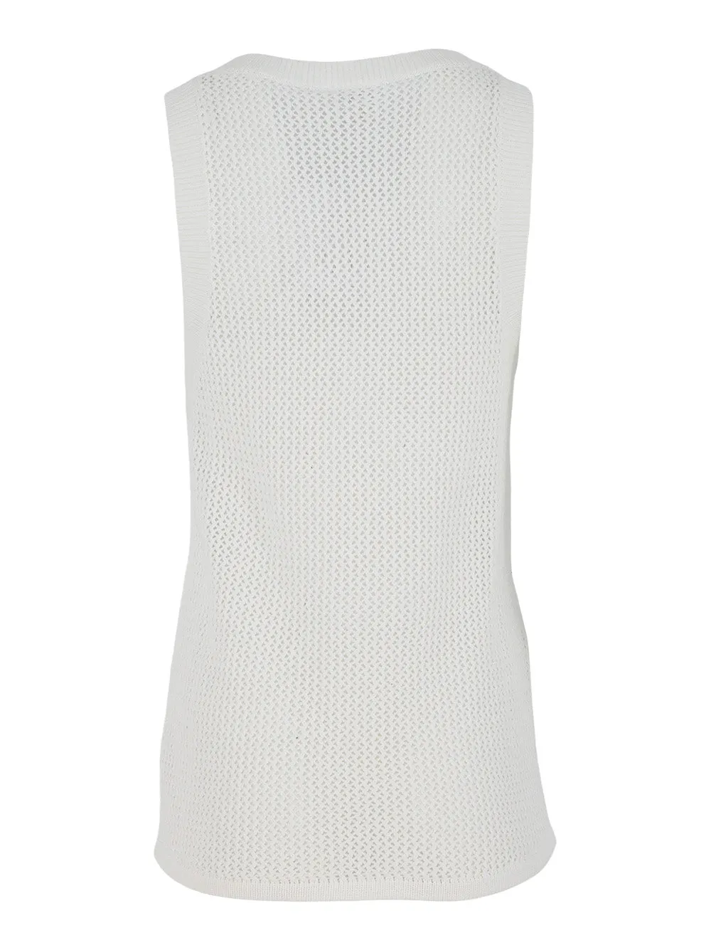 The Upside Fenway Wales Knit Tank