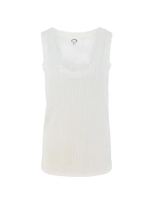 The Upside Fenway Wales Knit Tank
