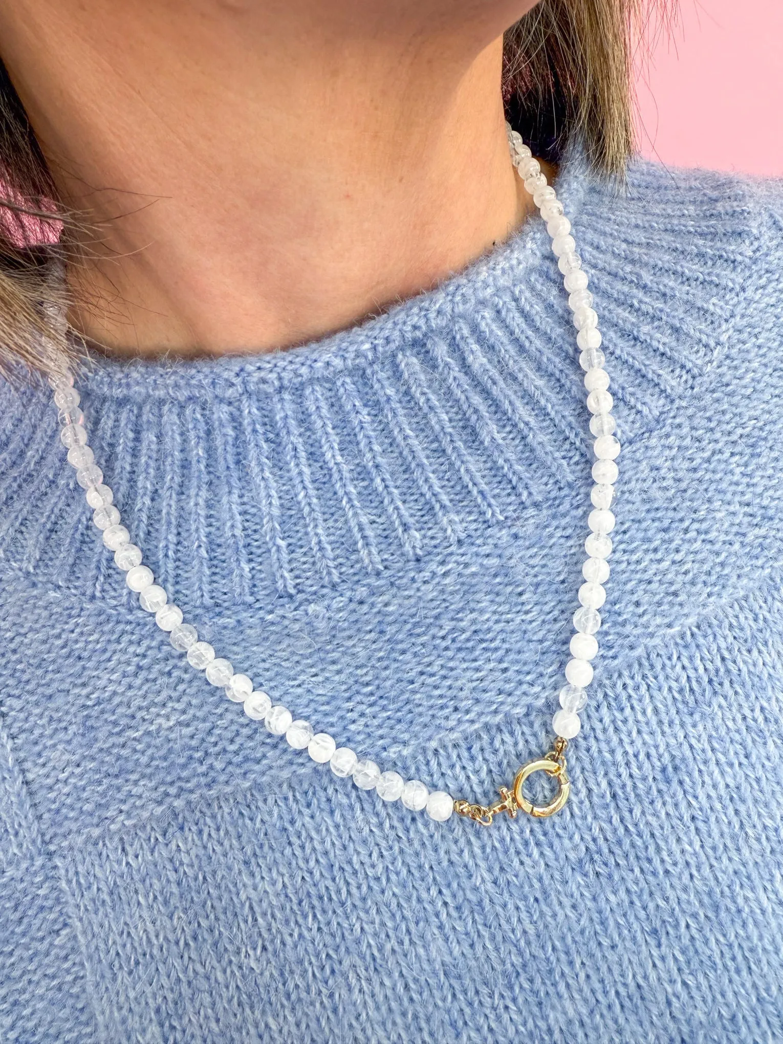 Thea Necklace