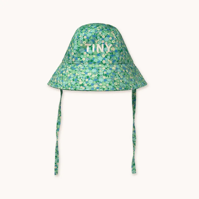 Tiny Cottons - Garden bucket hat